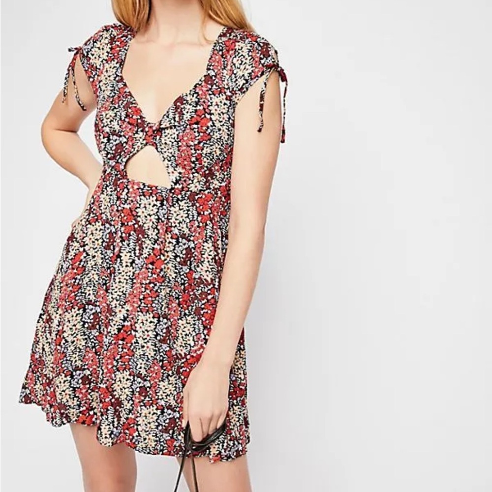 Free People Miss Right dress